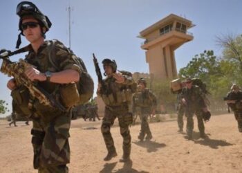 France : Réduction drastique des effectifs militaires français en Afrique de l’Ouest
