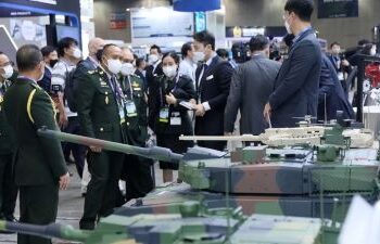 Armements: Les dépenses mondiales en matière de défense en hausse