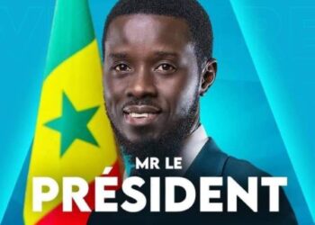 Présidentielle au Sénégal : Diomaye Faye en tête des premiers résultats