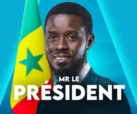 Présidentielle au Sénégal : Diomaye Faye en tête des premiers résultats