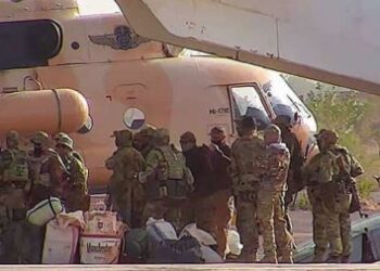 Réinventer Wagner : l’Africa Corps arrive au Sahel