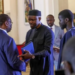 Sénégal : Rencontre entre Macky Sall et Diomaye Faye accompagné d’Ousmane Sonko