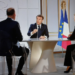 Macron: la crédibilité de l’Europe «sera réduite à zéro» si la Russie l’emporte en Ukraine