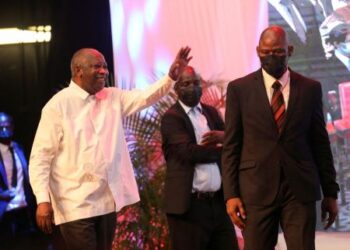 En Côte d&rsquo;Ivoire, l&rsquo;ex-président Laurent Gbagbo a été désigné candidat pour la présidentielle de 2025