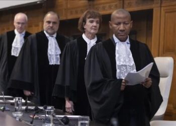 L’Afrique du Sud appelle la CIJ à imposer de nouvelles mesures d’urgence à Israël