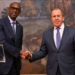 Lavrov reçoit son homologue malien, qui salue la «lecture lucide» de la Russie