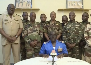 Le Niger rompt complètement sa coopération militaire avec les États-Unis