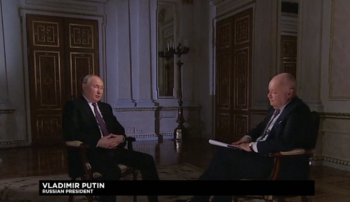 Poutine : « La Russie n’est pas en Afrique pour chasser la France »