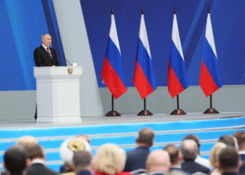 Poutine lance un avertissement: « Les armes sont faites pour être utilisées », la Russie est techniquement prête à une guerre nucléaire