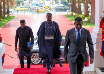 L&rsquo;Union africaine « félicite chaleureusement » le président Faye pour sa victoire