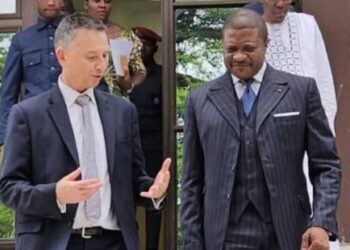 Le Cameroun sur le gril pour avoir permis à la Russie d’éviter les sanctions contre son pétrole