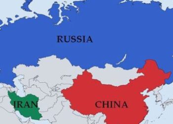 Le Centcom se dit « très préoccupé » par l&rsquo;alliance Iran-Chine-Russie