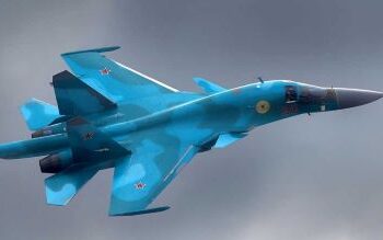 Ukraine : pour abattre en masse les Su-34 et Su-35 russes, Kiev pourrait avoir piraté leurs avionique et systèmes embarqués avec l’aide américaine