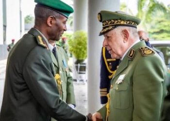 La visite du chef d’état-major algérien au Rwanda suscite des interrogations en RDC