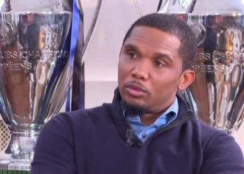 Eto’o : « On me prête l’intention de devenir chef d’État au Cameroun »