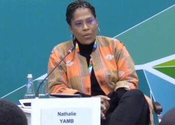 Présidentielle au Sénégal : Nathalie YAMB parle aux opposants camerounais