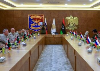 L&rsquo;Occident craint le rôle de la Russie dans la politique libyenne