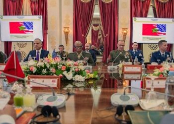 Le Maroc et les  Etats-Unis renforcent leur engagement au Sahara Occidental