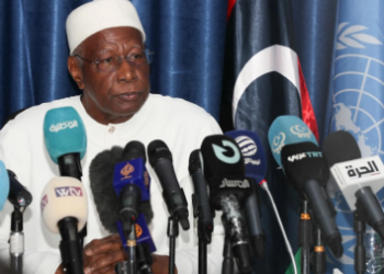 Libye: L’émissaire de l’ONU Abdoulaye Bathily démissionne face au manque d’espoir politique