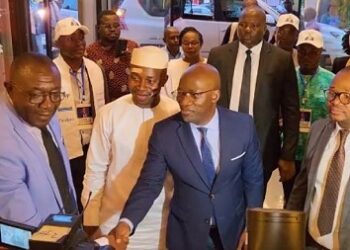 Côte d’ivoire: Arrivé à Douala, Blé Goudé remercie le peuple camerounais