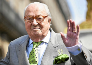 France : Jean-Marie Le Pen, 95 ans, placé « sous régime de protection juridique »