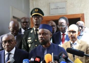 Sénégal: les ministres placés sous l’autorité directe du Premier ministre Ousmane Sonko
