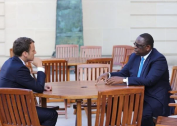 Emmanuel Macron, Macky Sall, le dîner secret et Bassirou Diomaye Faye… des révélations tombent