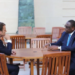 Emmanuel Macron, Macky Sall, le dîner secret et Bassirou Diomaye Faye… des révélations tombent