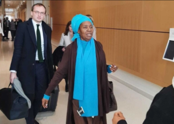 Gabon: Pascaline Bongo relaxée lors de son procès à Paris pour soupçons de corruption