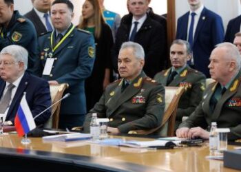 Élargissements de l’OTAN : «Ce n’est pas nous, mais eux qui sont venus vers nous», souligne Choïgou