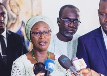 Volonté de « rupture »: Yassine Fall conduit la diplomatie sénégalaise du Gouvernement Sonko