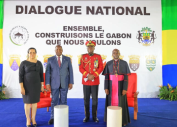 Dialogue national au Gabon: un bilan positif à mi-parcours