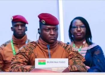 Capitaine Ibrahim Traoré «Tous les déstabilisateurs du Burkina Faso sont en Côte d’Ivoire»