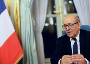 France: «La reconnaissance d’un État palestinien est devenue indispensable» (Le Drian)