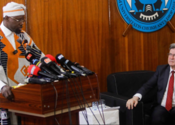 Sénégal: le Premier ministre Ousmane Sonko dénonce le silence de la France pendant la répression de son mouvement