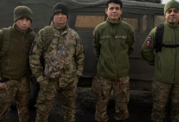 Les mercenaires étrangers admettent qu’ils étaient une « unité sacrificielle » en essayant d’arrêter les troupes russes