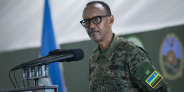 Bombardement meurtrier rwandais sur un camp de déplacés en RDC