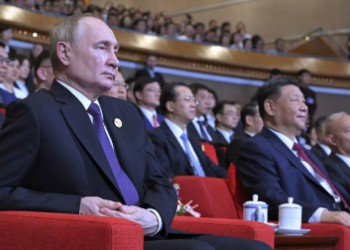 Poutine salue la relation russo-chinoise et le «désir sincère» de Pékin d’aider à résoudre le conflit ukrainien