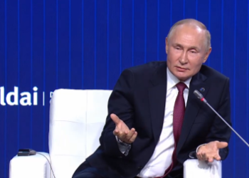 Vladimir Poutine confisque les biens américains pour indemniser les dommages russes