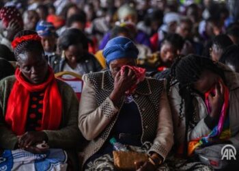 Au Kenya, le bilan des victimes des inondations s’élève à 267 morts