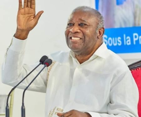 Côte d’Ivoire: Laurent Gbagbo officiellement investi par le PPA-CI pour la présidentielle