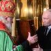 Poutine, investi président, promet aux Russes la victoire face à l’OTAN