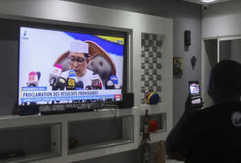 Présidentielle au Tchad: victoire du président de transition Mahamat Idriss Déby