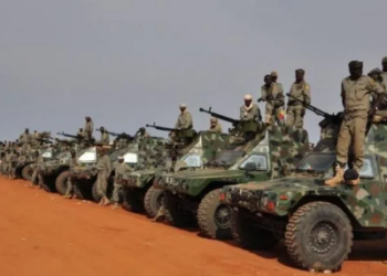 Des militaires russes ont participé à la libération de soldats tchadiens détenus par des islamistes