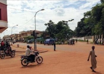 RCA : deux ressortissants franco-algériens arrêtés à Bangui