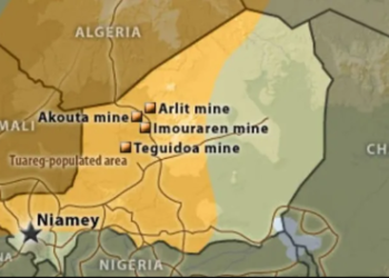 Le Niger reprend les droits sur ses ressources naturelles aux mains des français