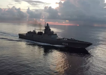 Arrivée à Cuba de quatre navires russes dont un sous-marin nucléaire