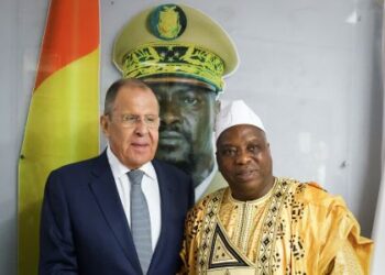 La Russie veut reprendre le travail de la commission intergouvernementale avec la Guinée, dit Lavrov