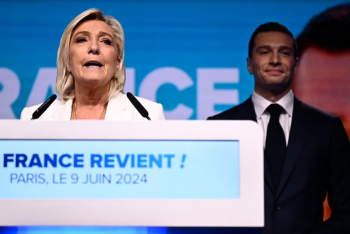 France: Macron annonce la dissolution de l’Assemblée nationale après la victoire de Marine Le Pen aux élections européennes