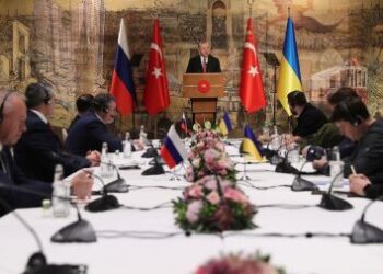 Le New York Times a publié le projet présumé d’accord de paix manqué entre la Russie et l’Ukraine